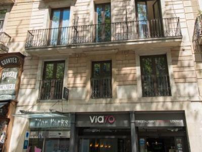 Flor Parks Hotell Barcelona
