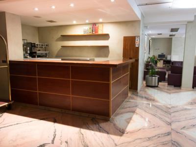 Hotell Flor Parks Barcelona