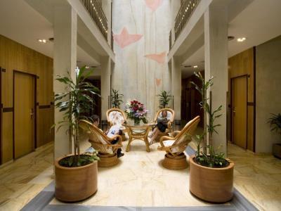 Hotell Flor Parks