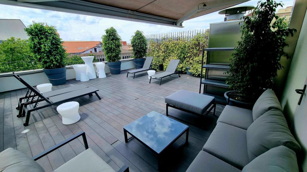 Flor Parks Hotell Barcelona