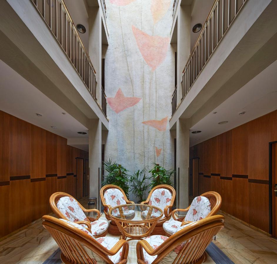 Flor Parks Hotell Barcelona