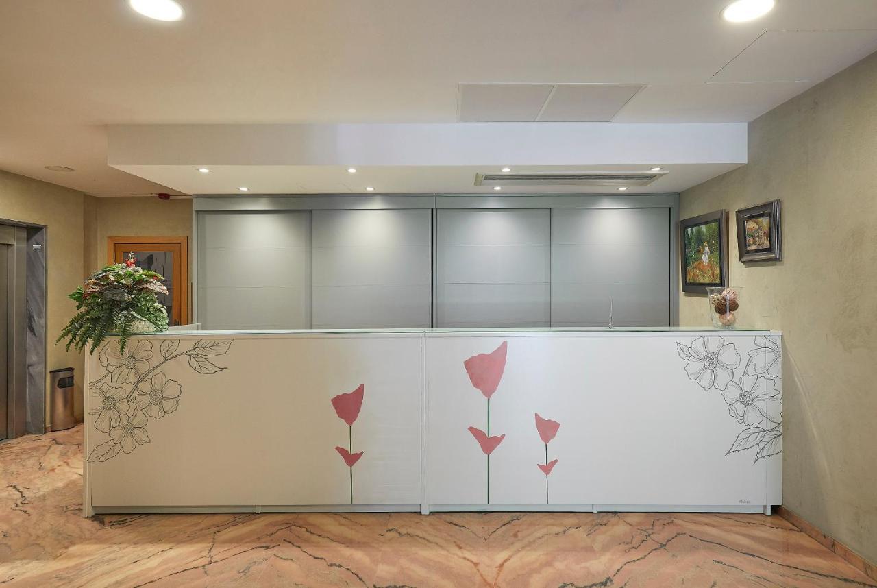 Hotell Flor Parks Barcelona