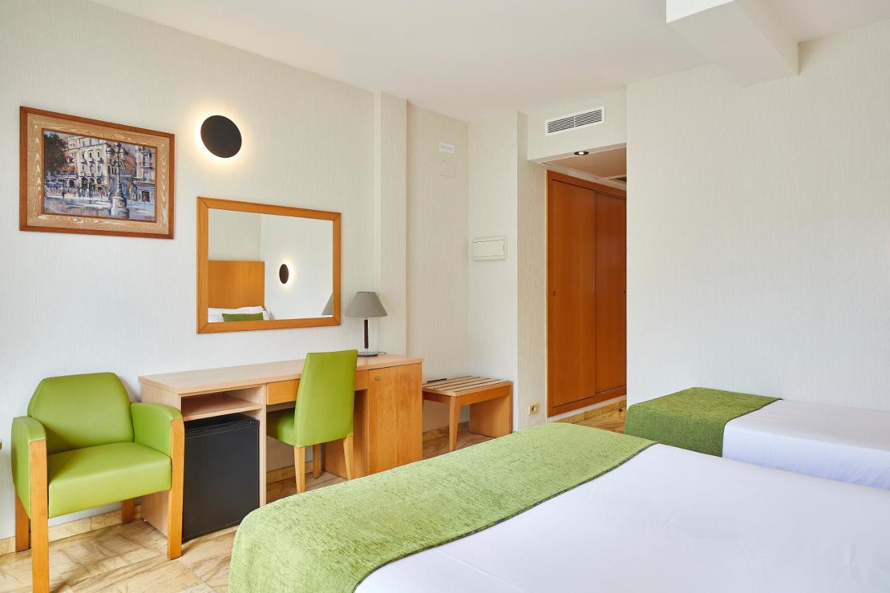 Flor Parks Hotell Barcelona