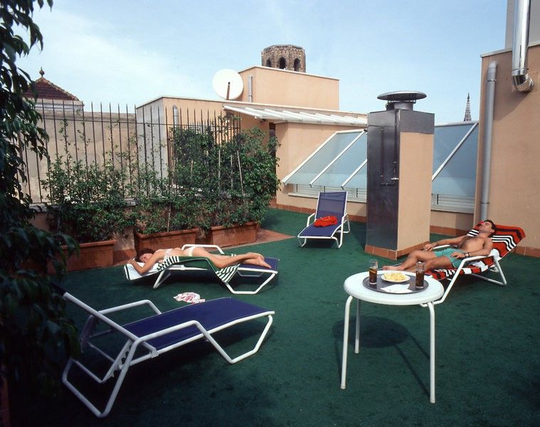 Flor Parks Hotell 3*