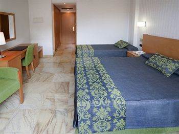 Hotell Flor Parks Barcelona