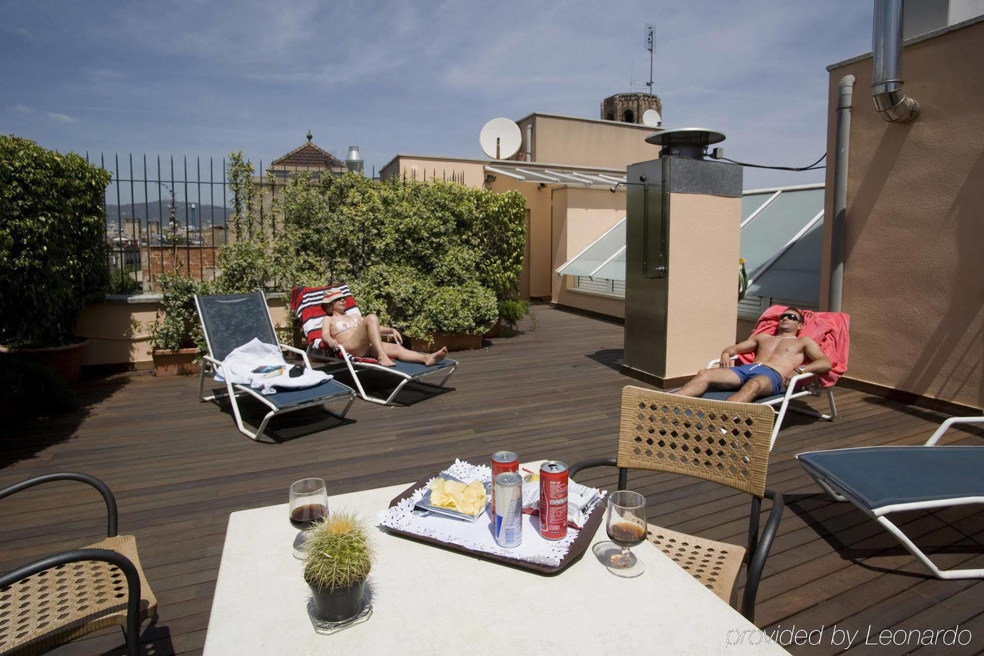 Hotell Flor Parks Barcelona